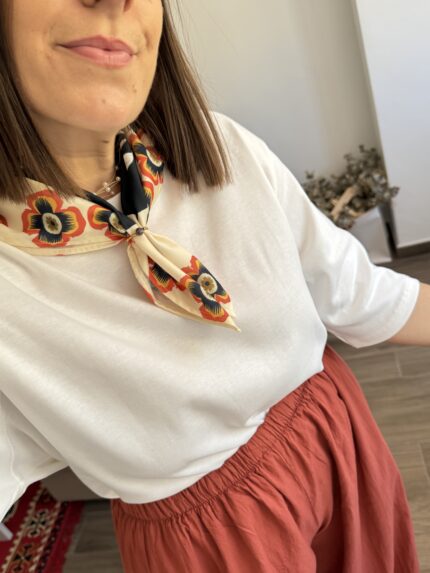 Camiseta Blanca