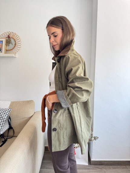 Parka Terre